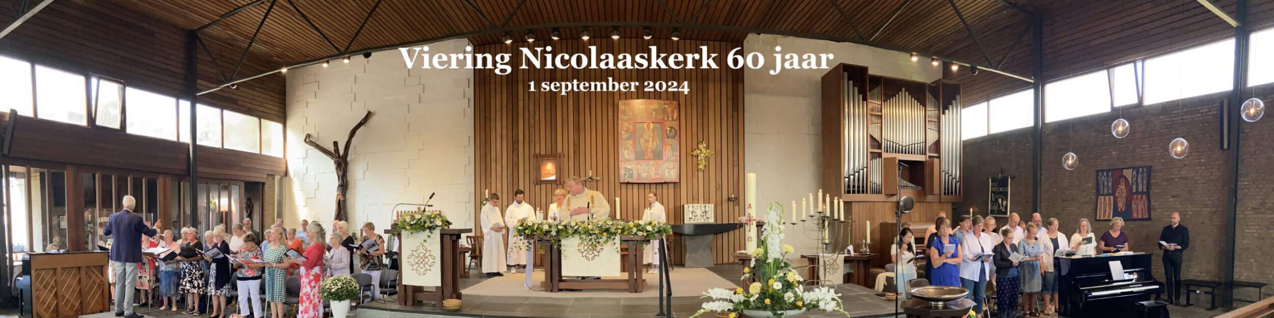 Nicolaaskerk Odijk